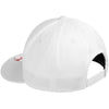 New Era 9FIFTY White Flat Bill Snapback Cap