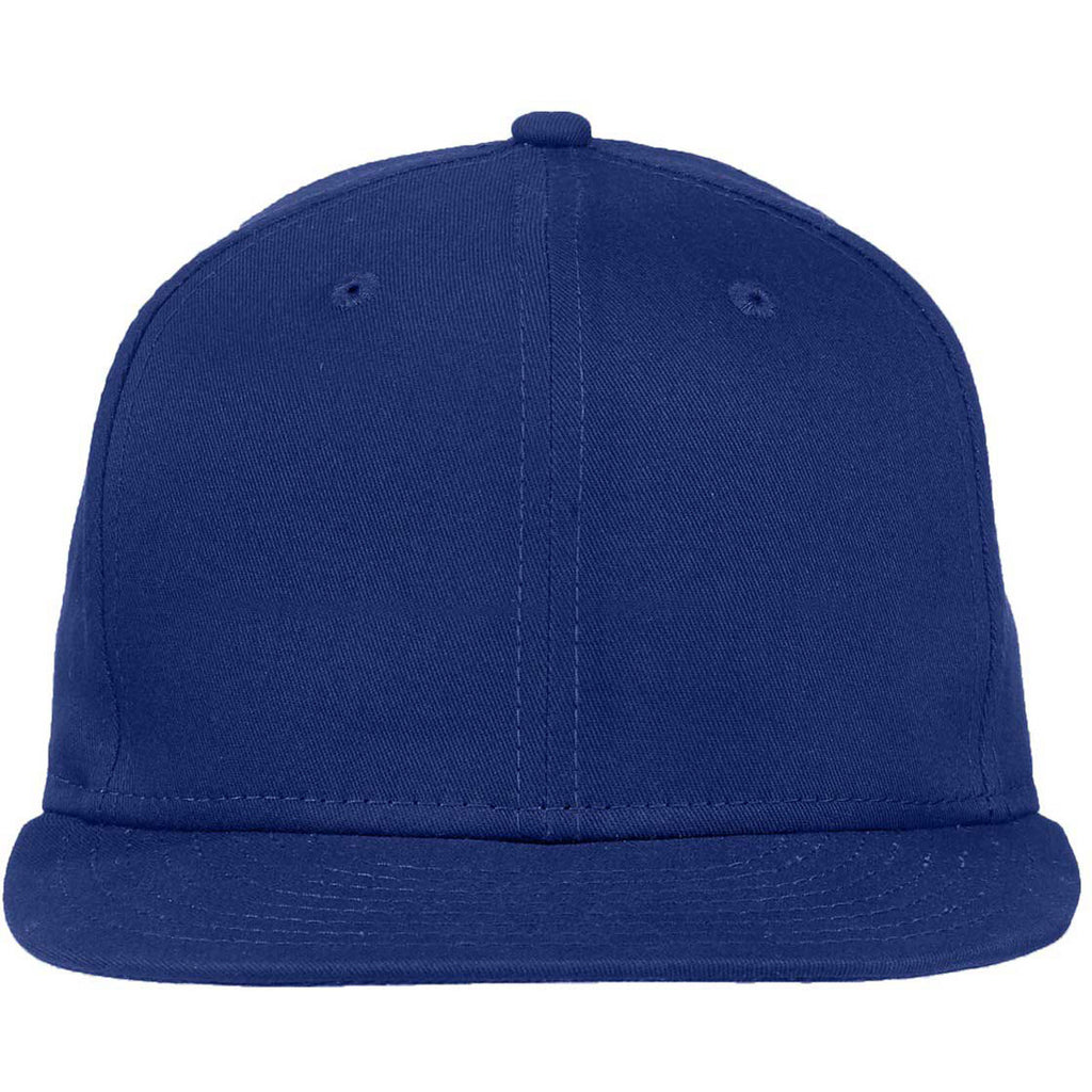 New Era 9FIFTY Royal Flat Bill Snapback Cap