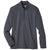 North End Men's Carbon/Black Quest Stretch Quarter-Zip