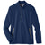 North End Men's Classic Navy/Carbon Quest Stretch Quarter-Zip