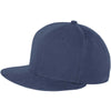 New Era 9FIFTY League Navy Original Fit Flat Bill Snapback Cap