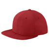 New Era Crimson Original Fit Diamond Era Flat Bill Cap