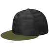 New Era Army/Black Camo Camo Flat Bill Snapback Cap