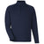 North End Men's Classic Navy Revive Coolcore Quarter Zip