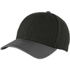 New Era Black/Charcoal Ballistic Cap