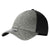 New Era Black/Shadow Heather Shadow Stretch Mesh Cap