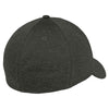 New Era Black Shadow Heather Shadow Stretch Heather Cap