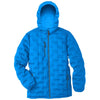 North End Men's Olympic Blue/Carbon Loft Puffer Jacket