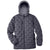 North End Men's Carbon/Black Loft Puffer Jacket