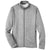 North End Men's Light Heather/Carbon Flux 2.0 Full-Zip Jacket