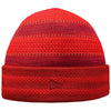 New Era Scarlet On-Field Knit Beanie