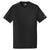 New Era Men's Black Heritage Blend Crew Tee