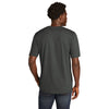 New Era Men's Graphite Tri-Blend Tee