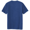 New Era Men's Royal Tri-Blend Tee