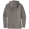 New Era Men's Shadow Grey Tri-Blend Hoodie