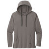 New Era Men's Shadow Grey Tri-Blend Hoodie