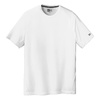 New Era Men's White Solid Series Performance Crew Tee