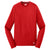 New Era Men's Scarlet Series Performance Long Sleeve Crew