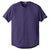 New Era Men's Purple Diamond Era Full-Button Jersey