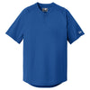 New Era Men's Royal Diamond Era 2-Button Jersey