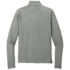 New Era Men's Shadow Grey Heather Power Half Zip