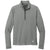 New Era Men's Shadow Grey Heather Power Half Zip