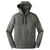 New Era Men's Black Twist French Terry Pullover Hoodie