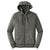 New Era Men's Black Twist French Terry Full-Zip Hoodie