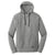 New Era Men's Shadow Grey Heather Tri-Blend Fleece Pullover Hoodie