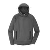 New Era Men's Graphite Venue Fleece Pullover Hoodie