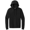 New Era Men's Black Heritage Fleece Pullover Hoodie