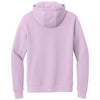 New Era Men's Lavender Heritage Fleece Pullover Hoodie