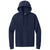 New Era Men's True Navy Heritage Fleece Pullover Hoodie