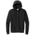 New Era Men's Black Heritage Fleece Full-Zip Hoodie