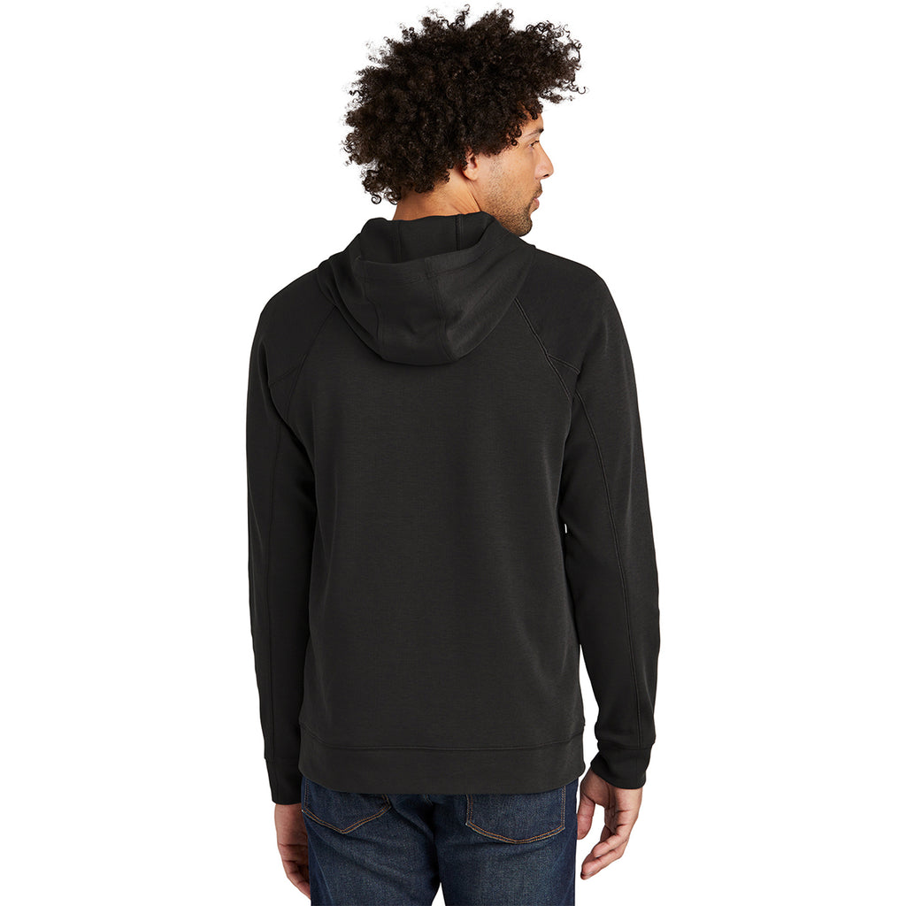 New Era Men's Black STS 1/4-Zip Hoodie