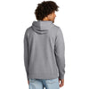 New Era Men's Athletic Heather Comback Fleece Pullover Hoodie