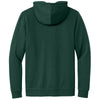 New Era Men's Dark Green Comback Fleece Pullover Hoodie