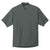 New Era Men's Graphite Cage Short Sleeve 1/4 Zip Jacket