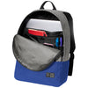 New Era Grey Twill Heather/Royal Legacy Backpack