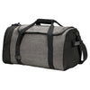 New Era Black Twill Heather/Black Legacy Duffel