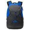 The North Face Monster Blue/Asphalt Grey Groundwork Backpack