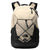 The North Face Rainyday Ivory Dark Heather/TNF Black Groundwork Backpack