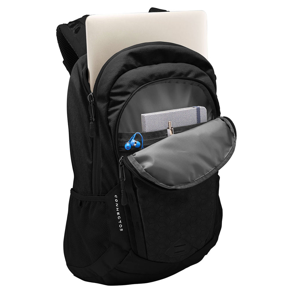 The North Face TNF Black/TNF White Connector Backpack