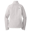 The North Face Women's Light Grey Heather Apex Barrier Soft Shell Jacket