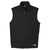 The North Face Men's Black Ridgewall Soft Shell Vest