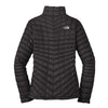 The North Face Women's TNF Matte Black Thermoball Trekker Jacket