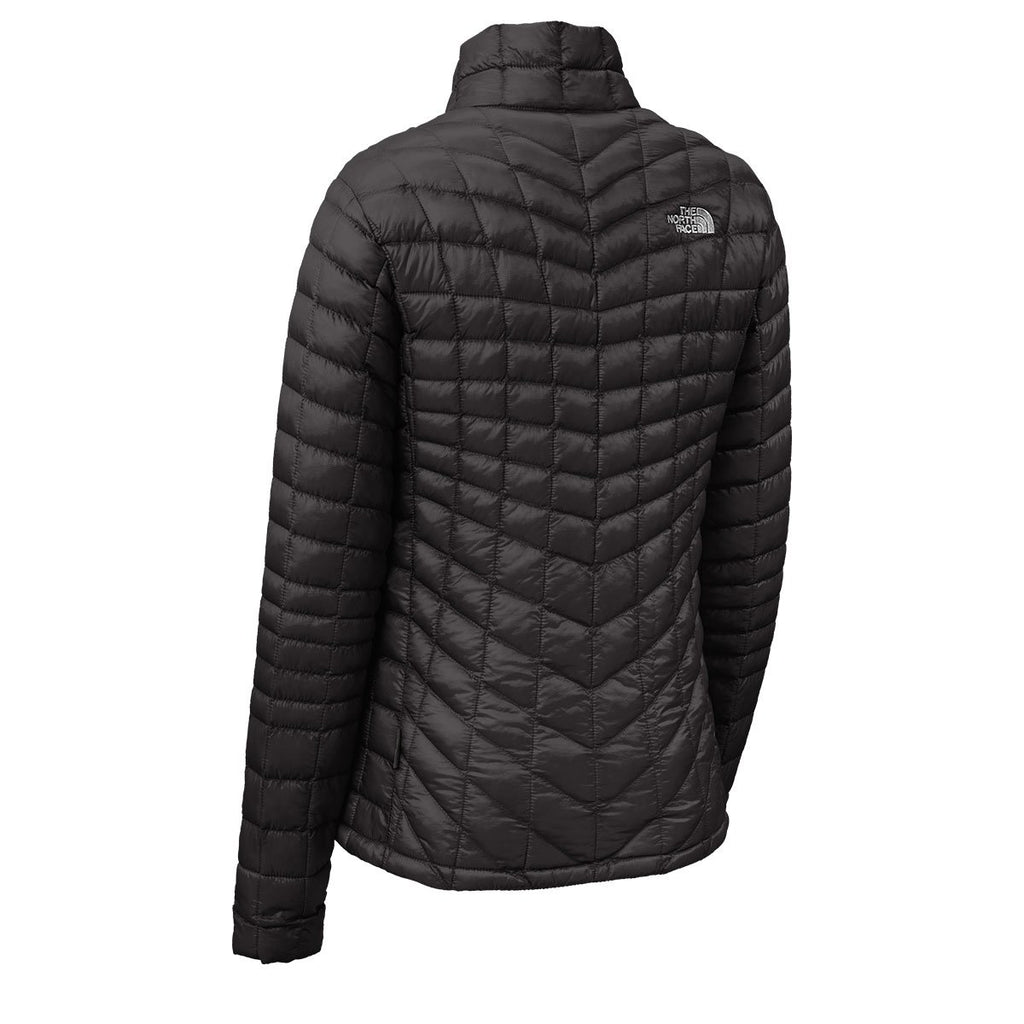 The North Face Women's TNF Matte Black Thermoball Trekker Jacket