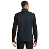 The North Face Men's Urban Navy Heather Sweater Fleece Vest