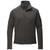 The North Face Men's Asphalt Grey Mountain Peaks Fleece Full-Zip Jacket