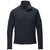 The North Face Men's Urban Navy Mountain Peaks Fleece Full-Zip Jacket